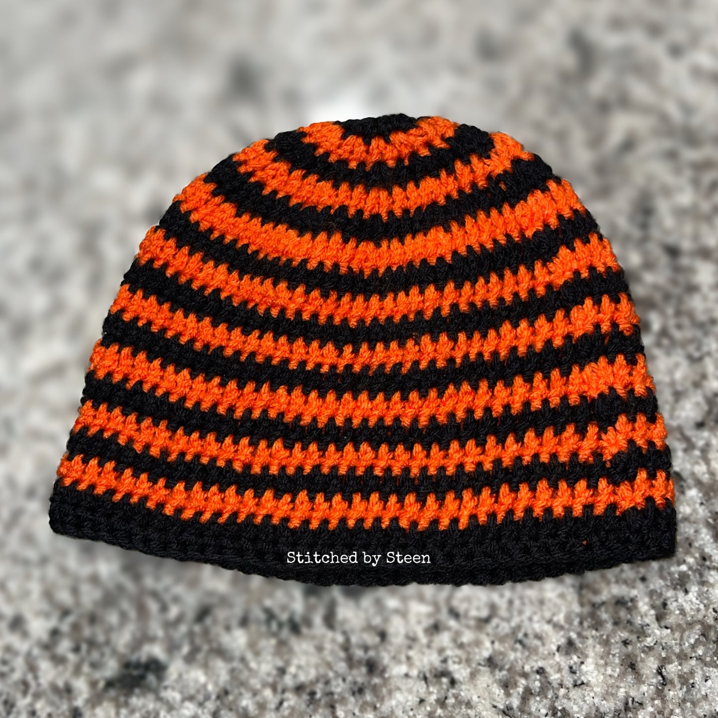 OG 2 Striped Beanie