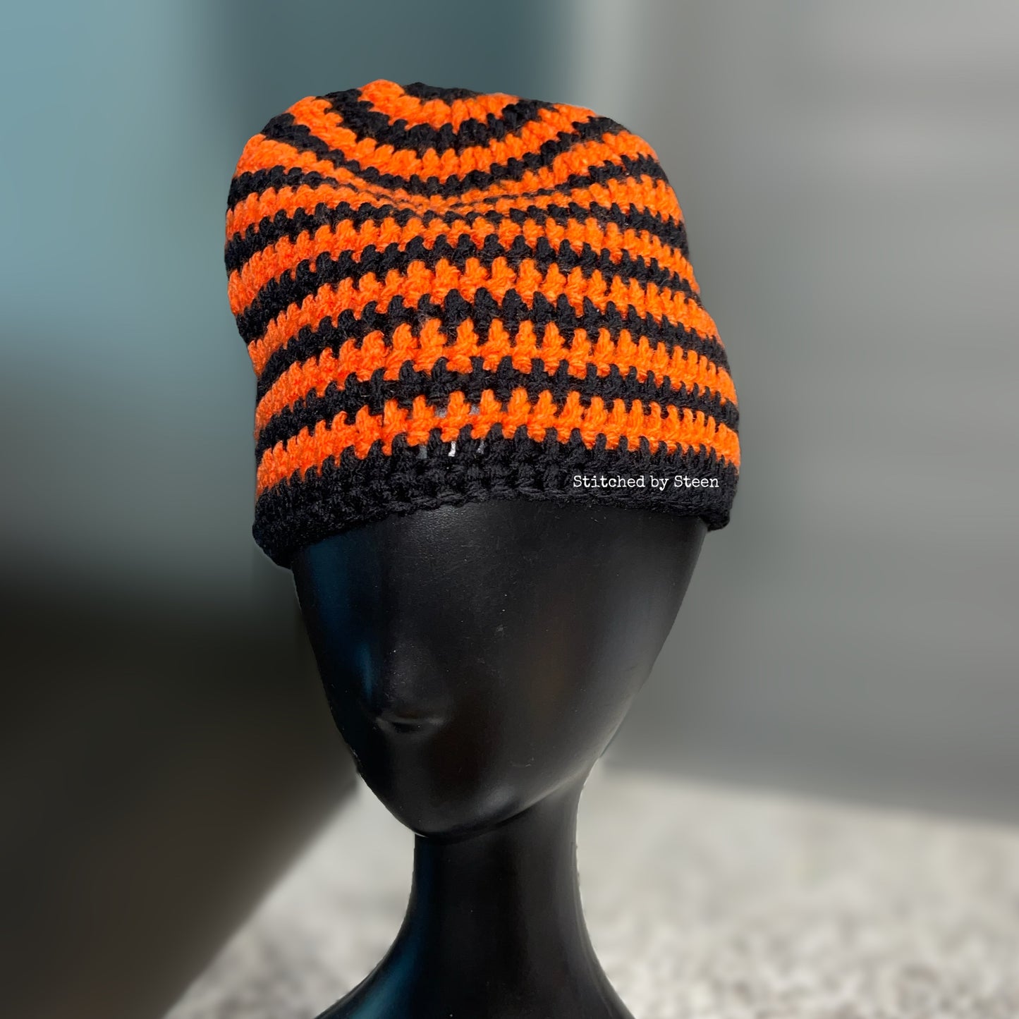 OG 2 Striped Beanie