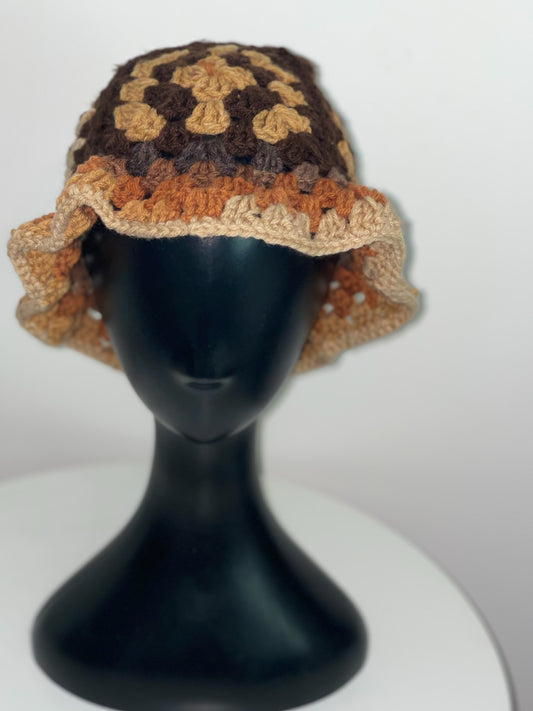 Peanut Buttercup Bucket Hat