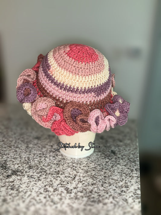 Original Ruffle Hat