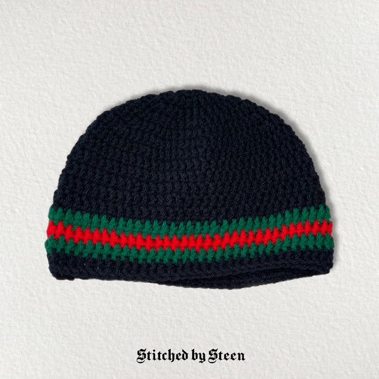 Luxury Inspired Designer Beanie